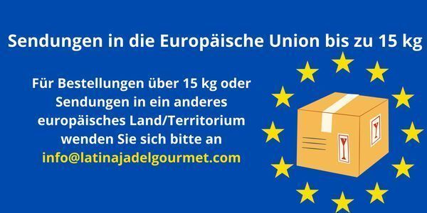 versand nach europa